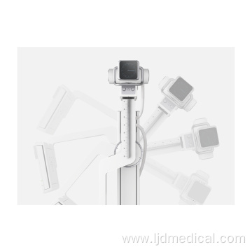 Hospital Medical Fixed Digital X-ray Machine